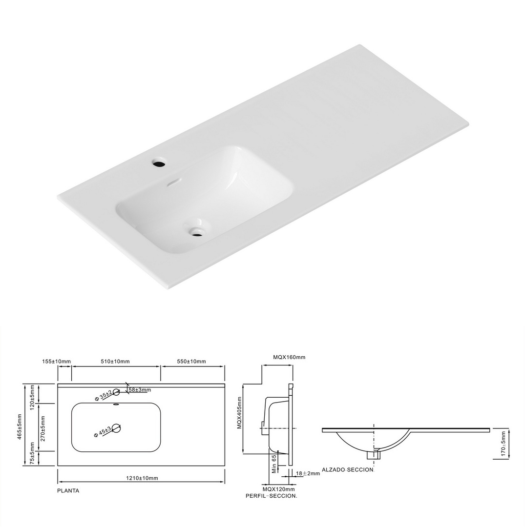 T6461- 121L