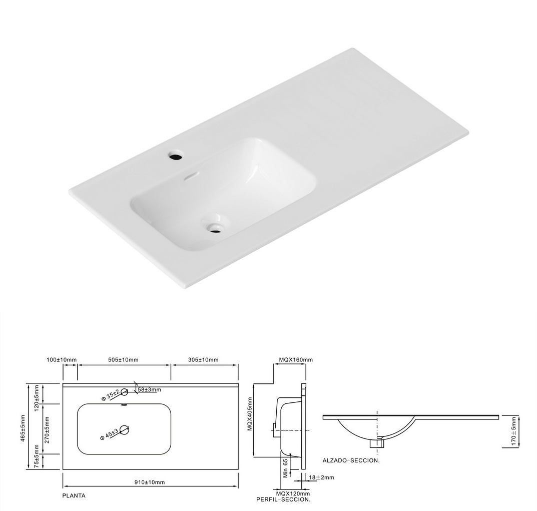 T6461- 91L